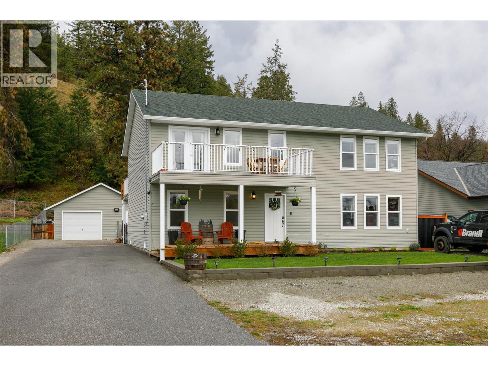  7318 Fintry Delta Road, Kelowna