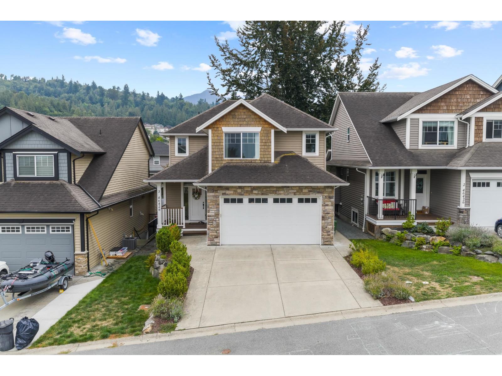 3 46426 MULLINS ROAD, Promontory, Chilliwack