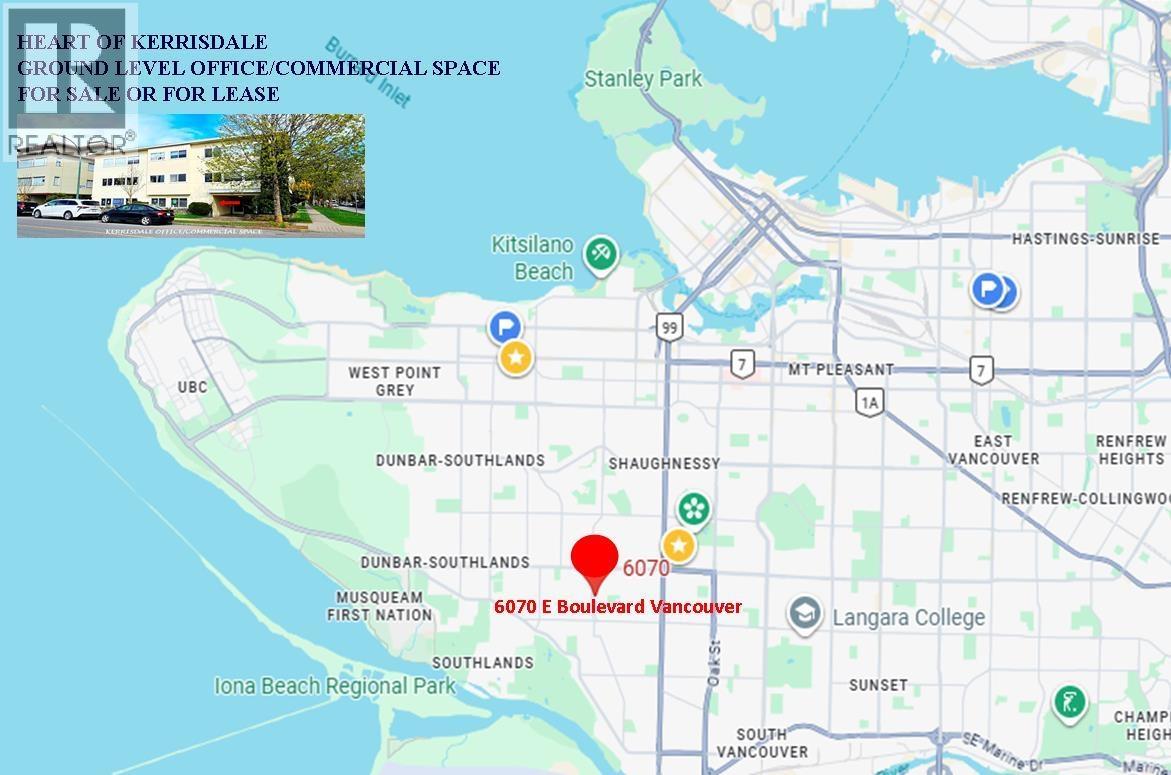 Office for Rent in Vancouver – 6076,6070 EAST BOULEVARD, Vancouver - Image 32