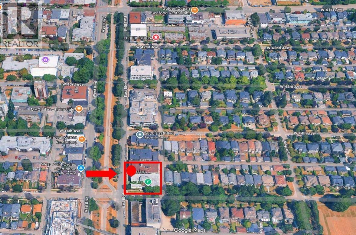 Office for Rent in Vancouver – 6076,6070 EAST BOULEVARD, Vancouver - Image 31