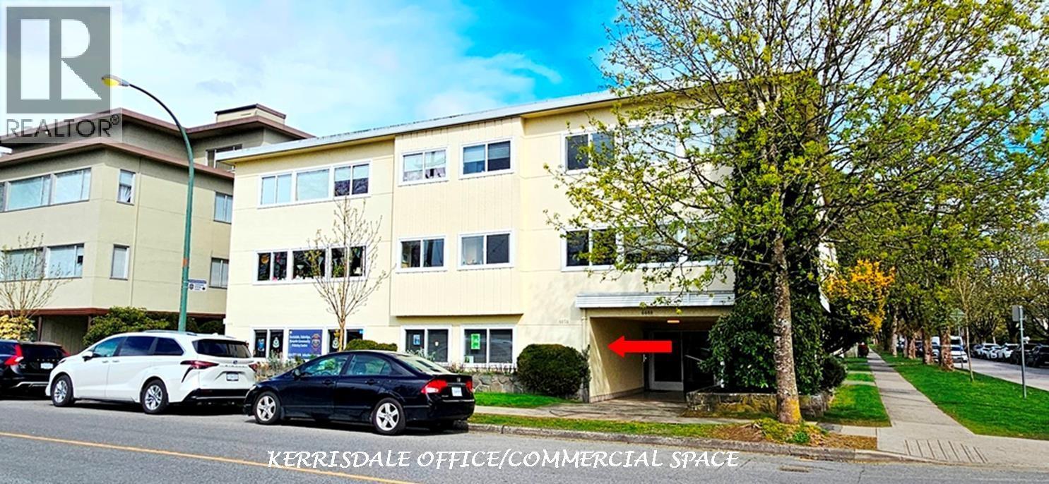 Office for Rent in Vancouver – 6076,6070 EAST BOULEVARD, Vancouver
