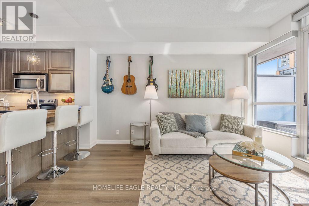 606 - 500 SHERBOURNE STREET