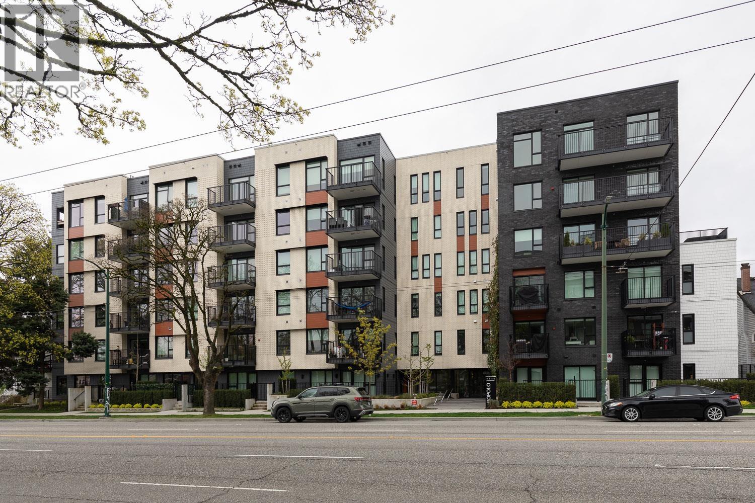 110 2235 E BROADWAY, Vancouver