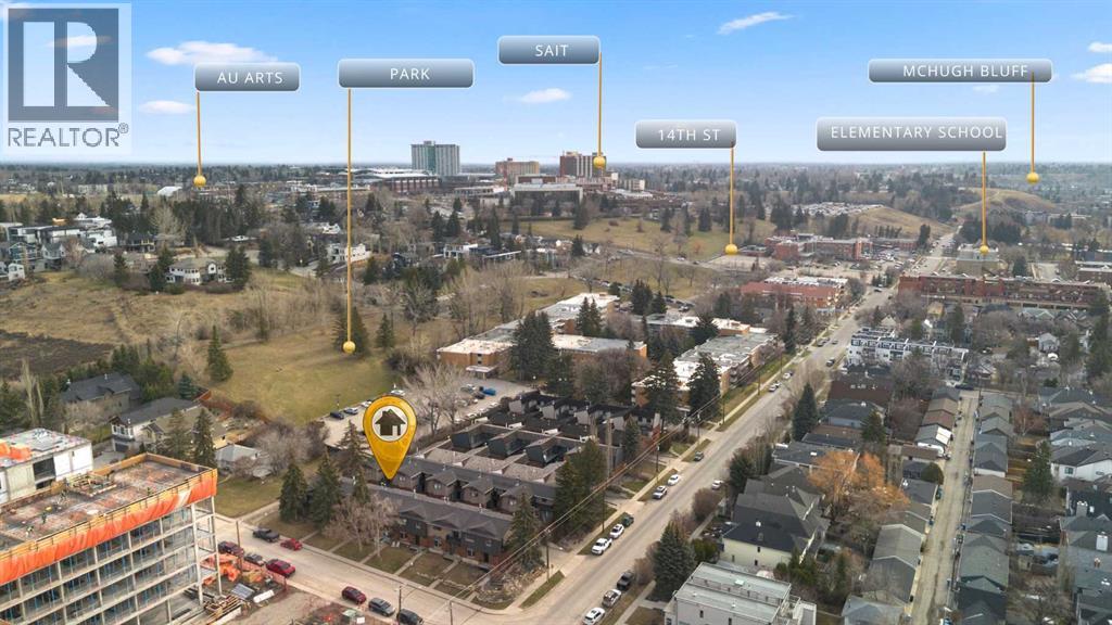 Single Family House for Sale in   Street NW Hounsfield Heights/Briar Hill Calgary 