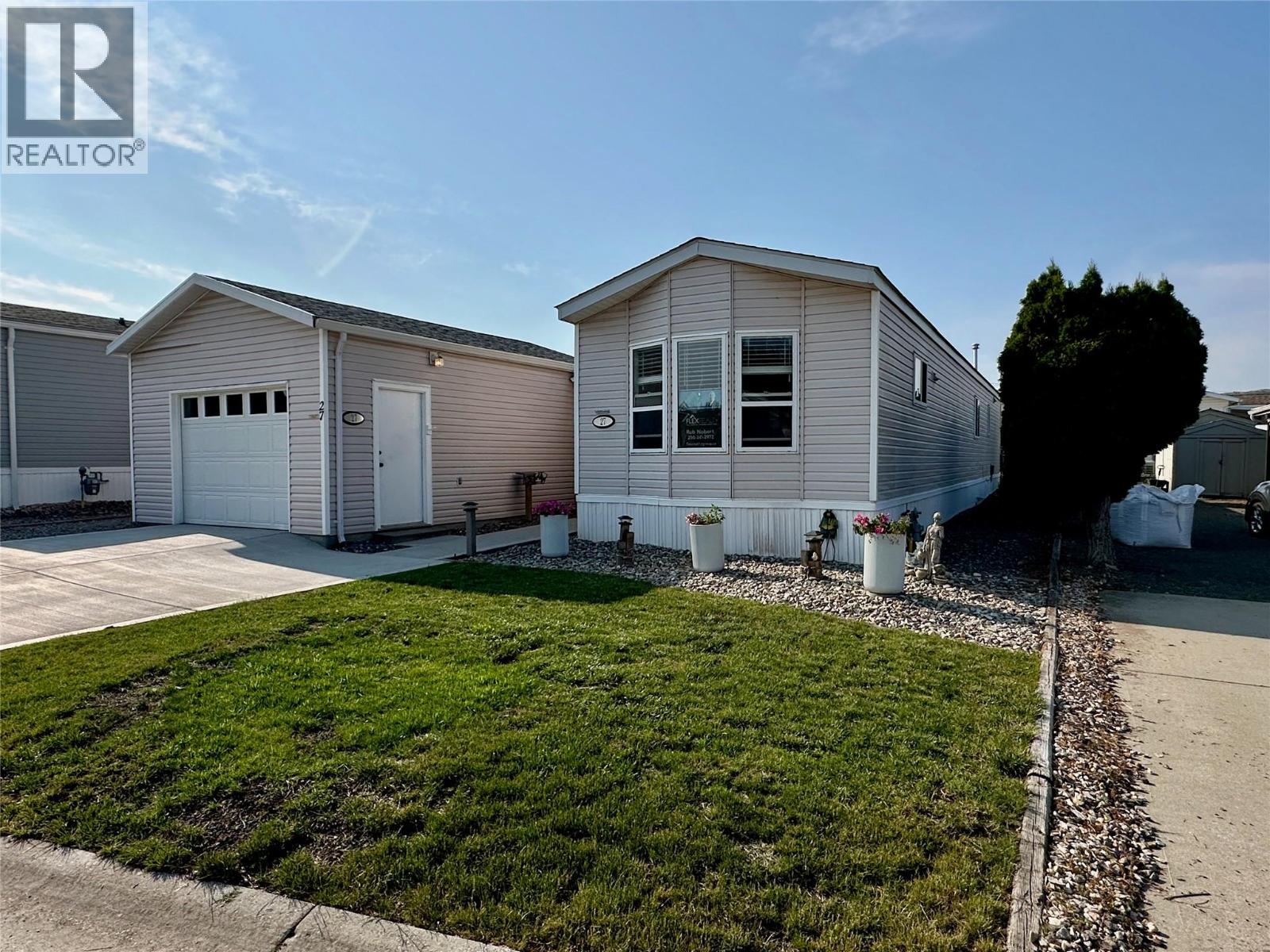 #27 12560 Westside Road Unit# 27 - 33