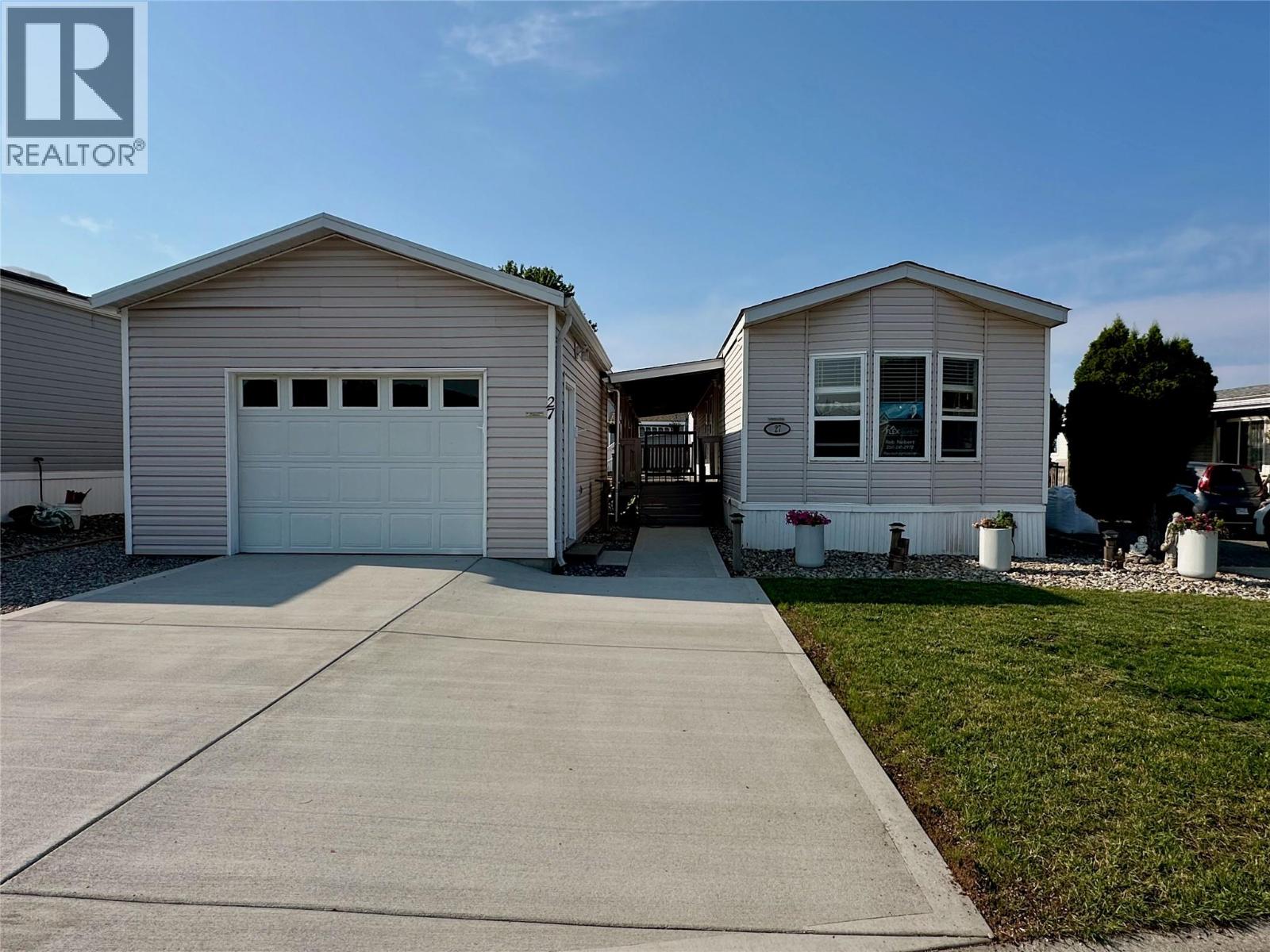 #27 12560 Westside Road Unit# 27 - 34