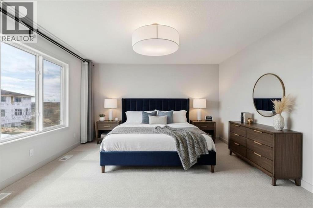 Single Family House for Sale in  Marina Grove SE Mahogany Calgary 