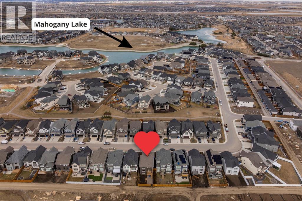 Single Family House for Sale in  Marina Grove SE Mahogany Calgary 