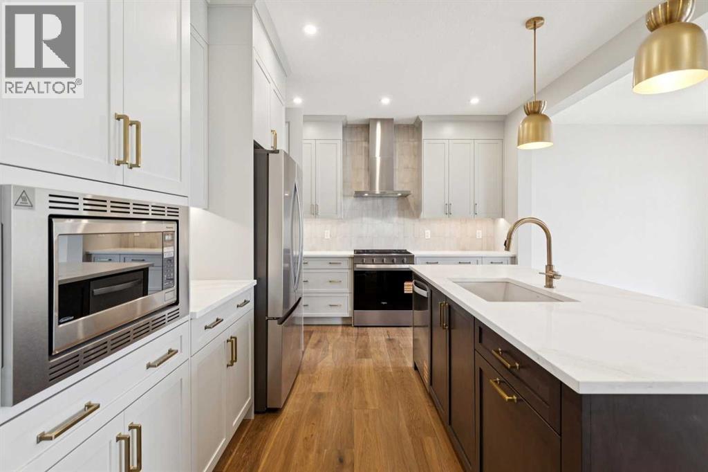 Single Family House for Sale in  Marina Grove SE Mahogany Calgary 