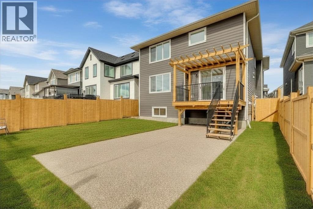 Single Family House for Sale in  Marina Grove SE Mahogany Calgary 