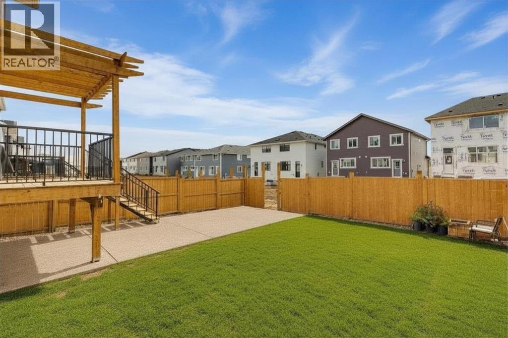 Single Family House for Sale in  Marina Grove SE Mahogany Calgary 