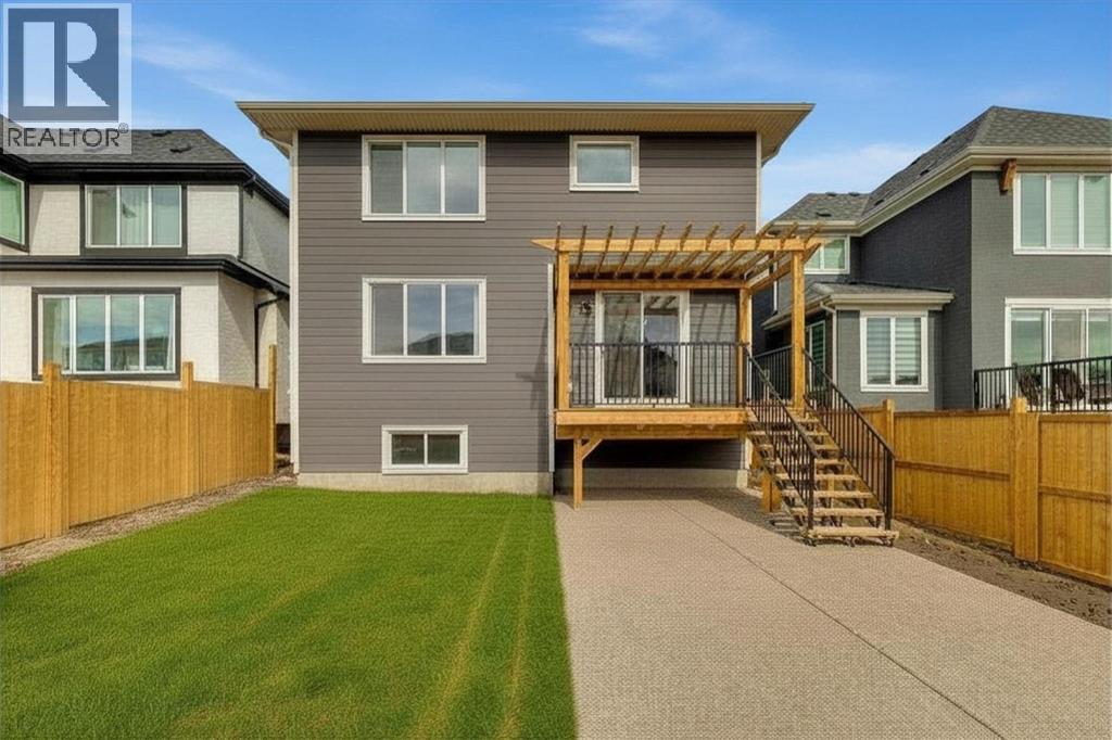 Single Family House for Sale in  Marina Grove SE Mahogany Calgary 
