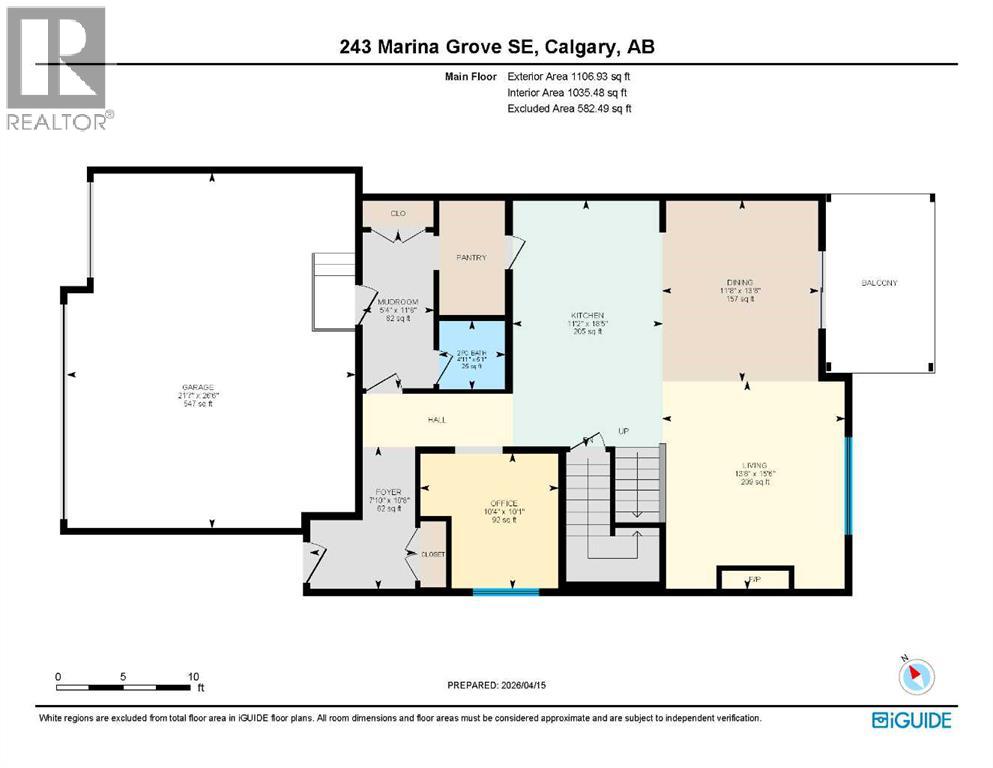 Single Family House for Sale in  Marina Grove SE Mahogany Calgary 