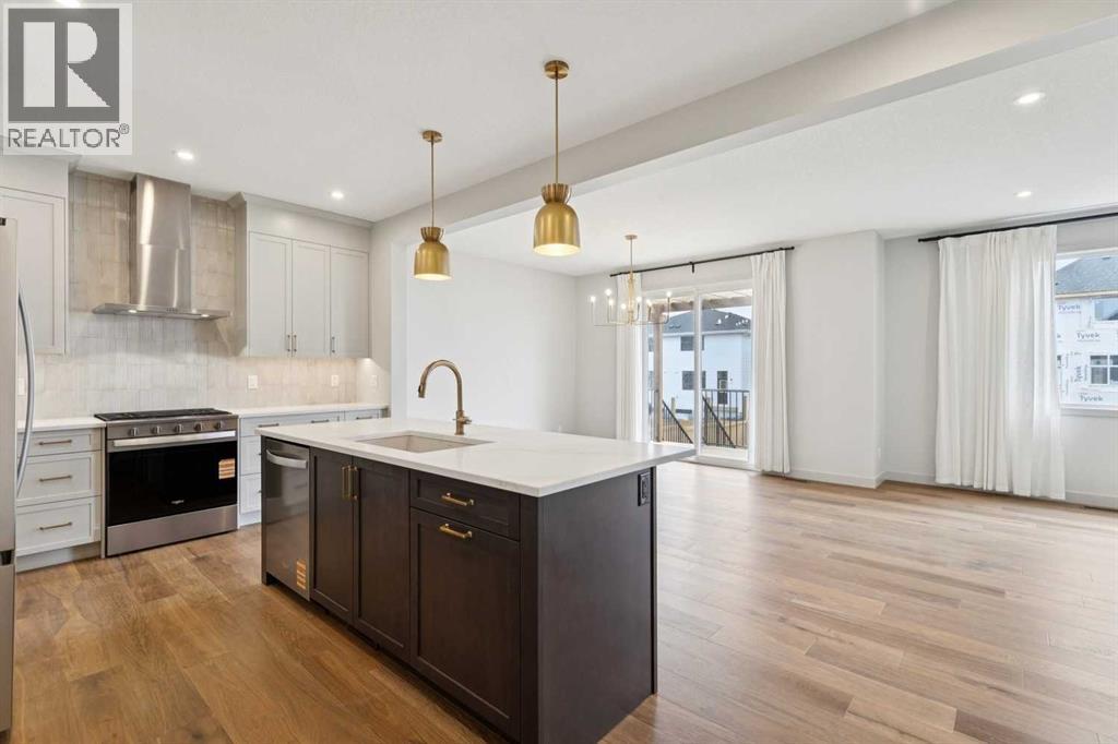 Single Family House for Sale in  Marina Grove SE Mahogany Calgary 