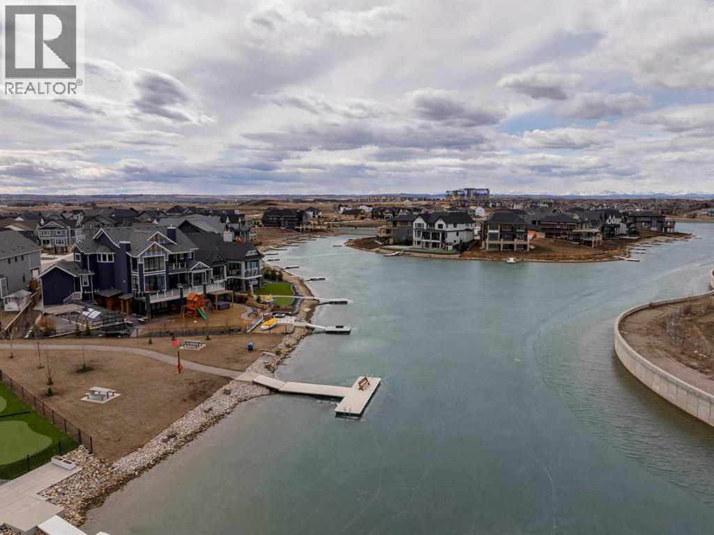 Single Family House for Sale in  Marina Grove SE Mahogany Calgary 