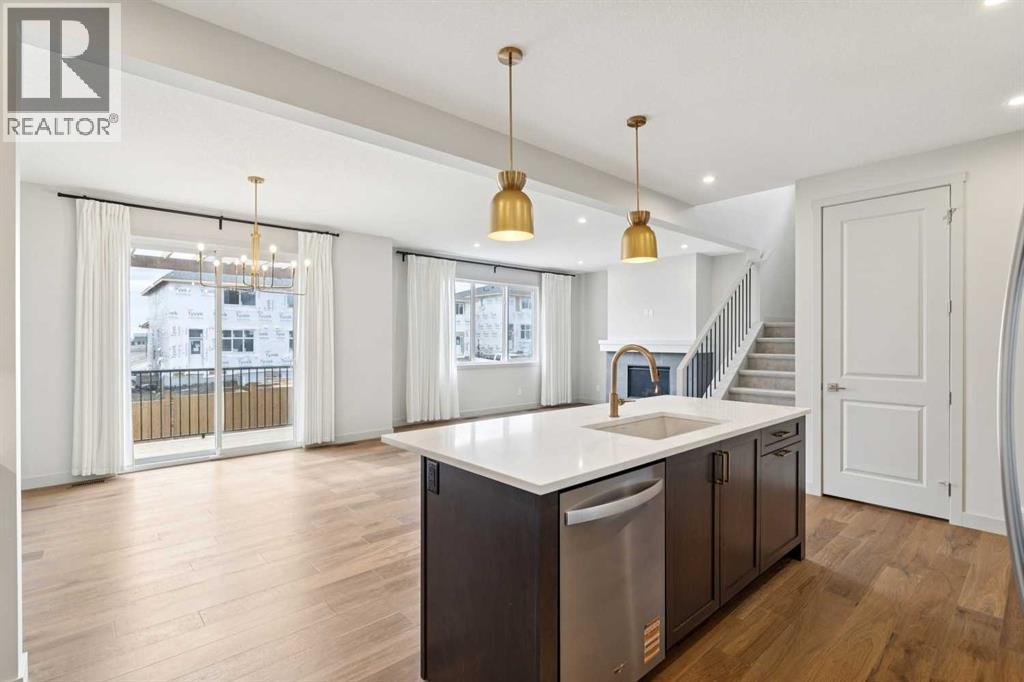 Single Family House for Sale in  Marina Grove SE Mahogany Calgary 