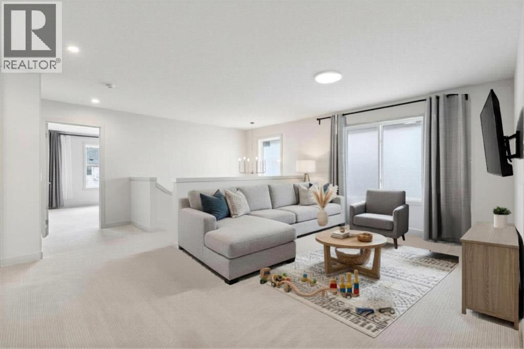 Single Family House for Sale in  Marina Grove SE Mahogany Calgary 