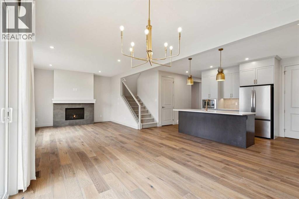 Single Family House for Sale in  Marina Grove SE Mahogany Calgary 