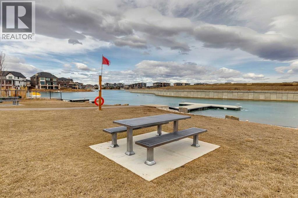 Single Family House for Sale in  Marina Grove SE Mahogany Calgary 