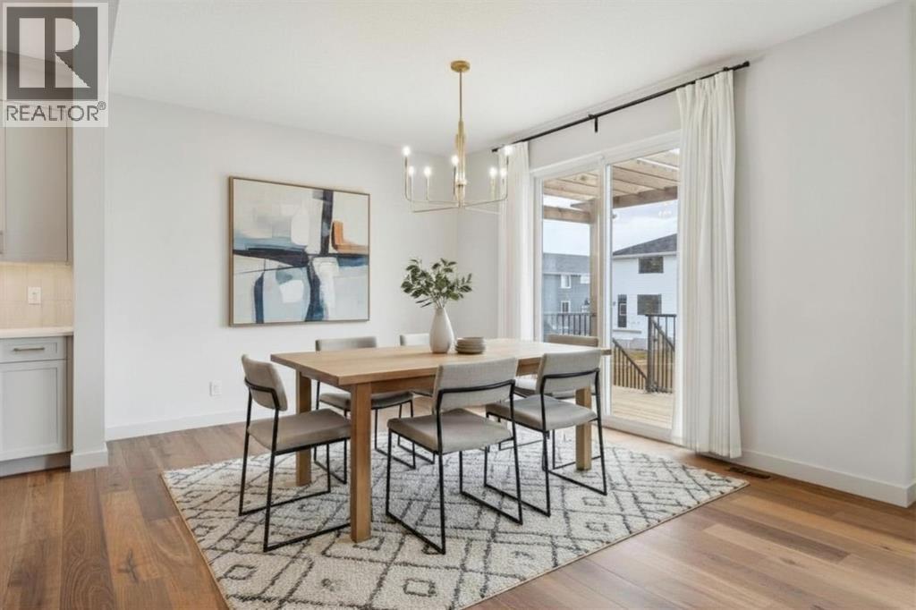 Single Family House for Sale in  Marina Grove SE Mahogany Calgary 