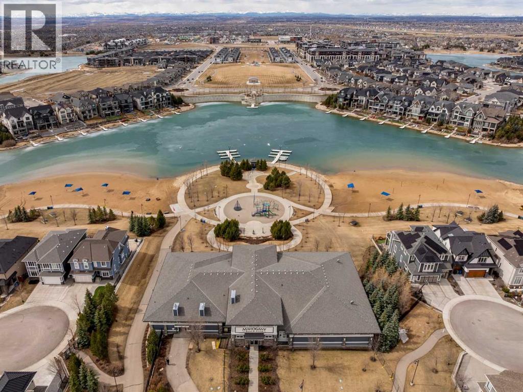 Single Family House for Sale in  Marina Grove SE Mahogany Calgary 