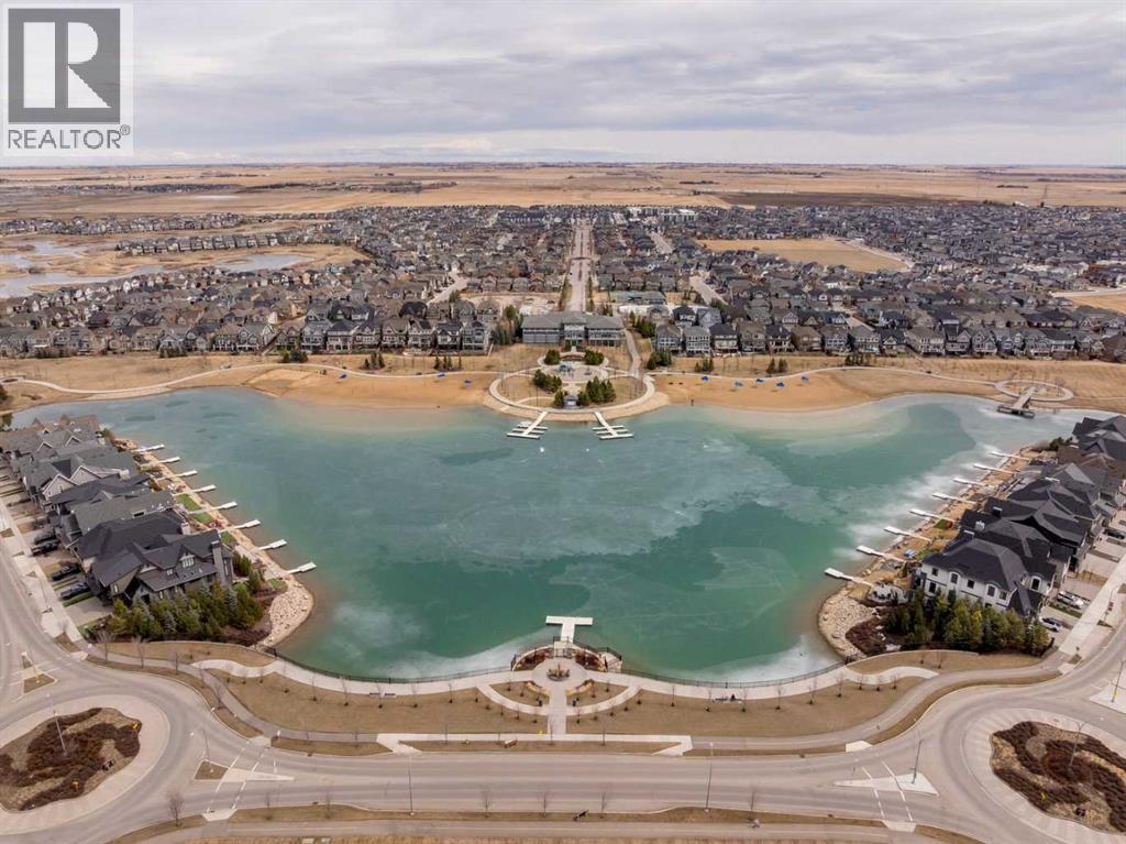 Single Family House for Sale in  Marina Grove SE Mahogany Calgary 