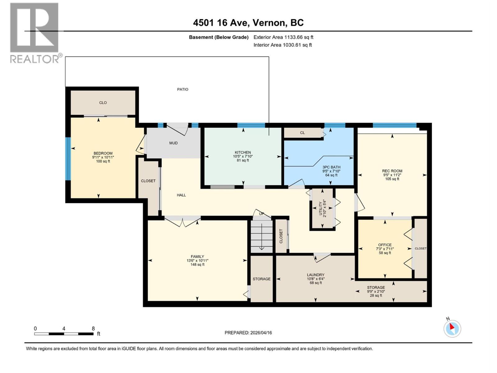 4501 16 Avenue, Vernon