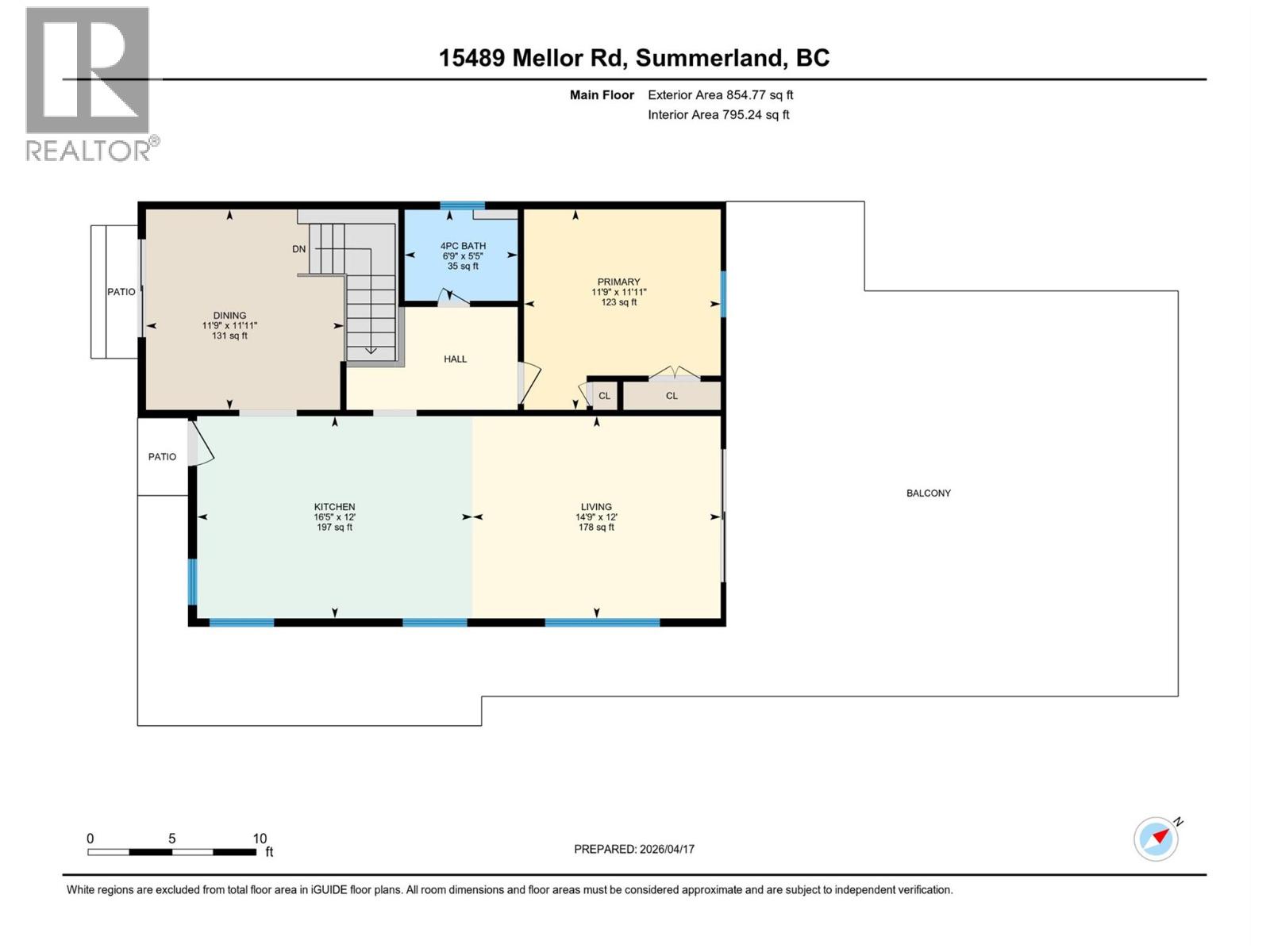 15489 Mellor Road, Summerland