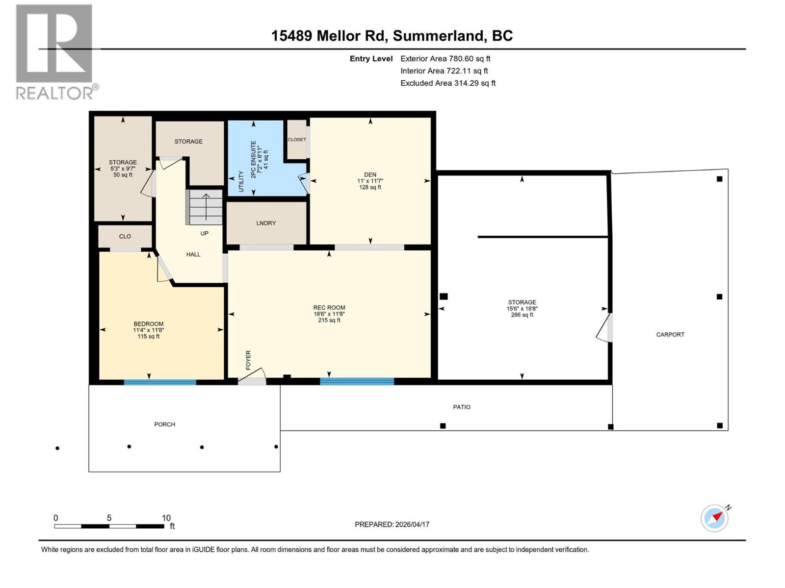 15489 Mellor Road, Summerland