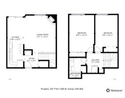 207 7144 133b Street, Surrey, BC V3W8A4 Photo 31