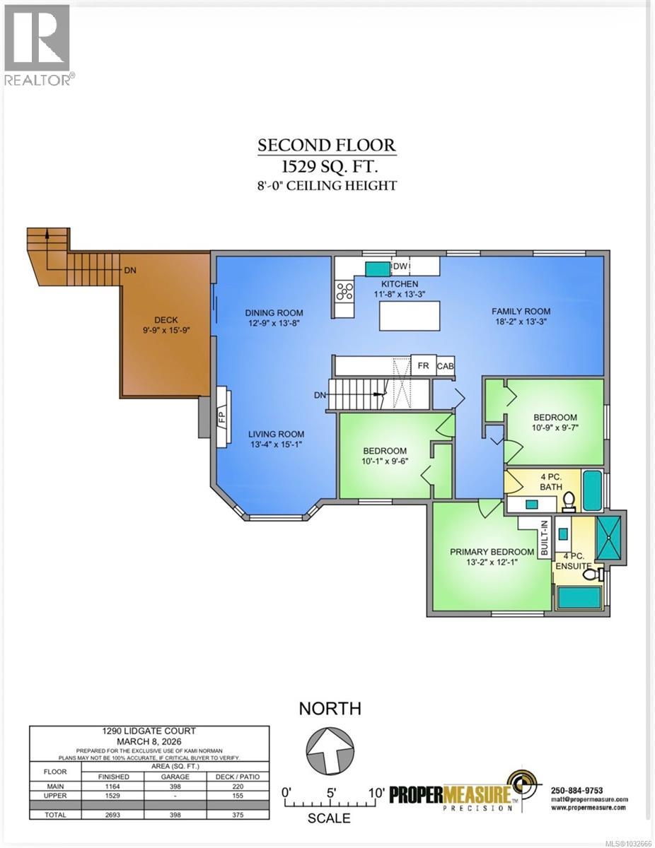  1290 Lidgate Court, Saanich