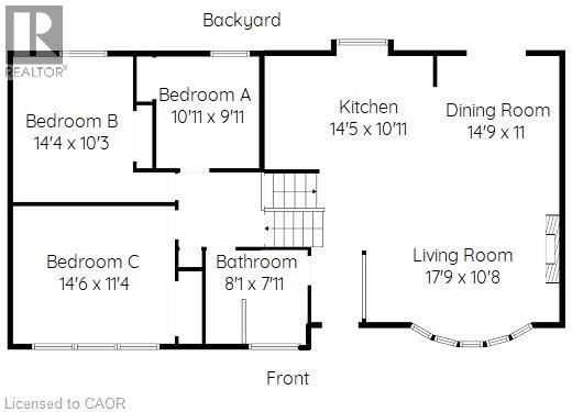 626 VANDERBURGH Drive - 46