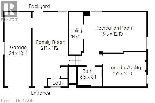 626 VANDERBURGH Drive - 45