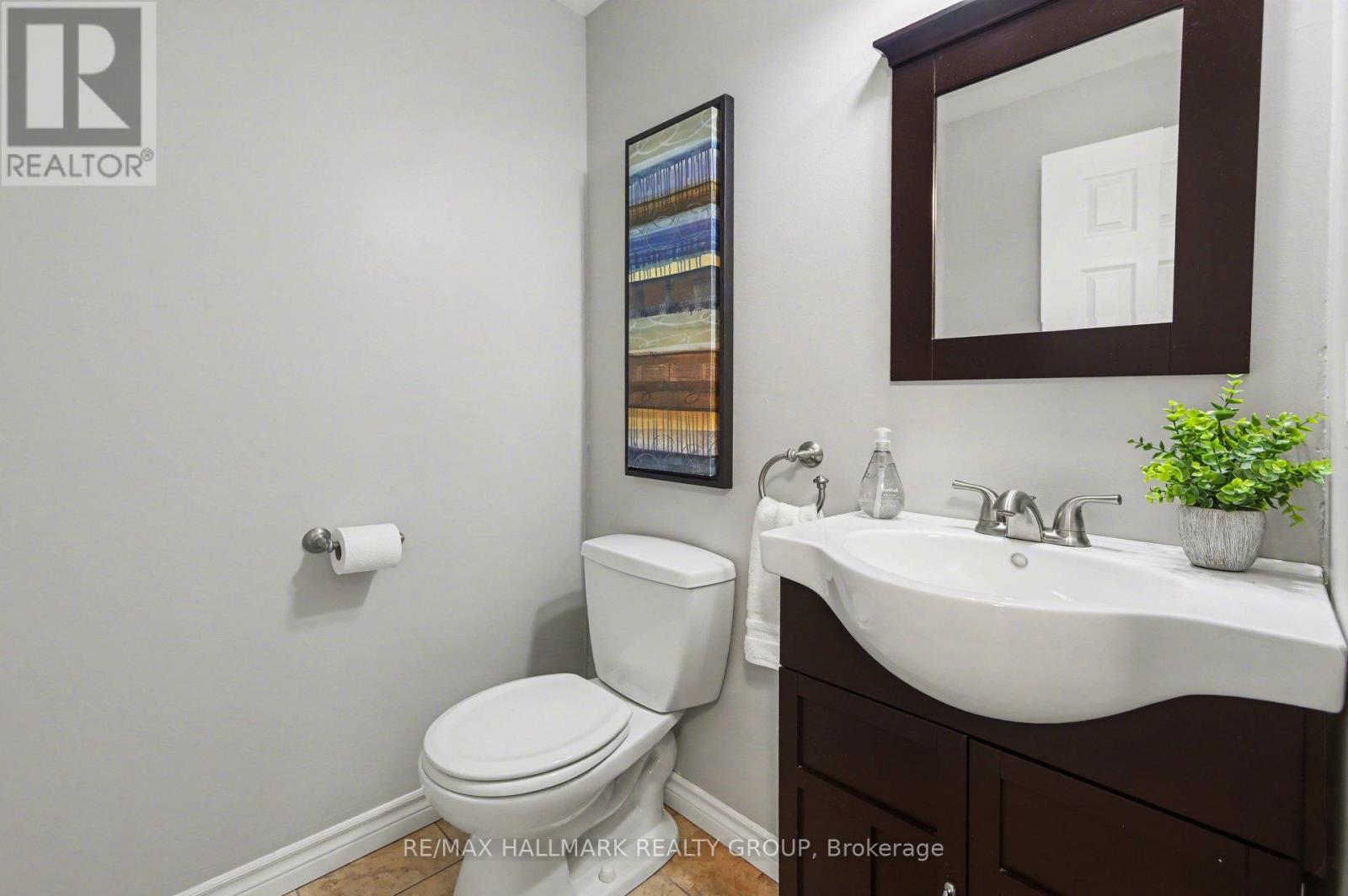 Main Floor Powder Room