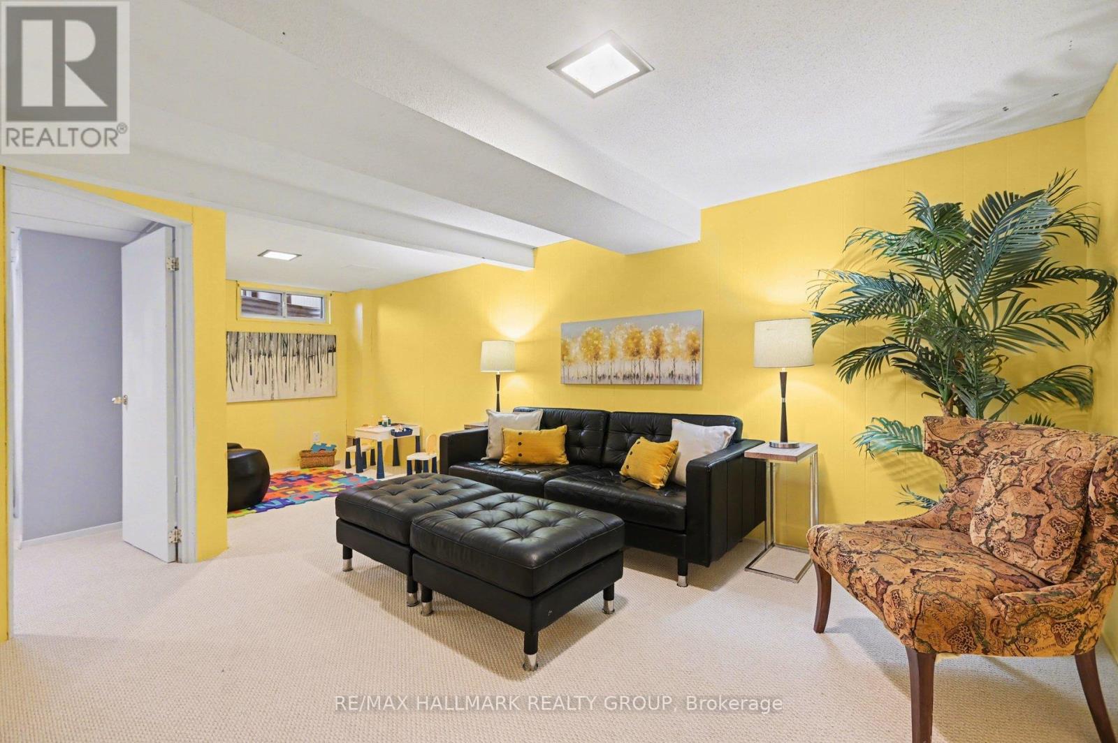 Lower Level Family Room