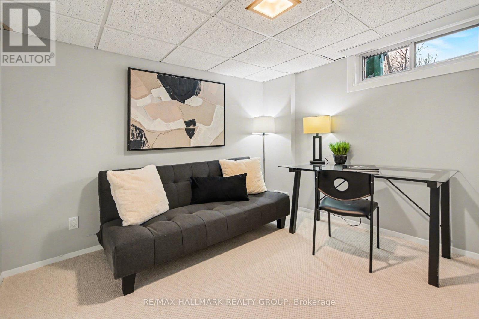 Lower Level Den