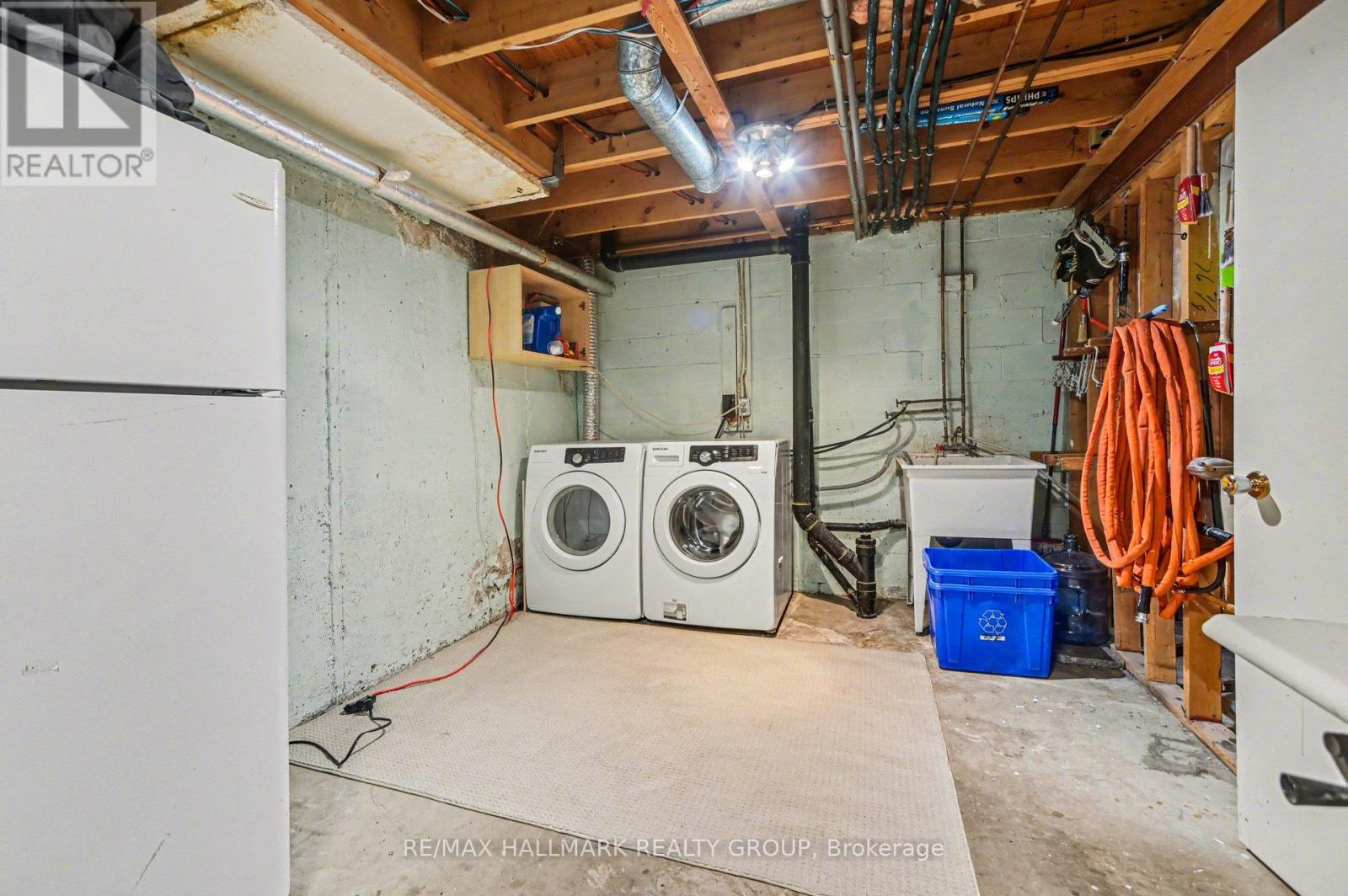 Laundry and Utility Room
