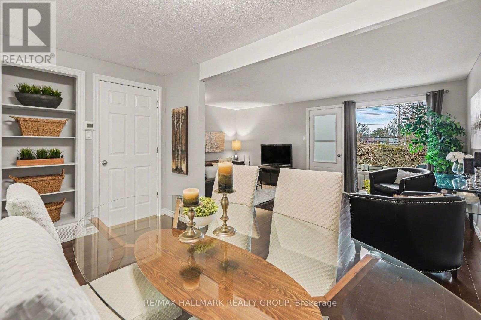 View to Living Room