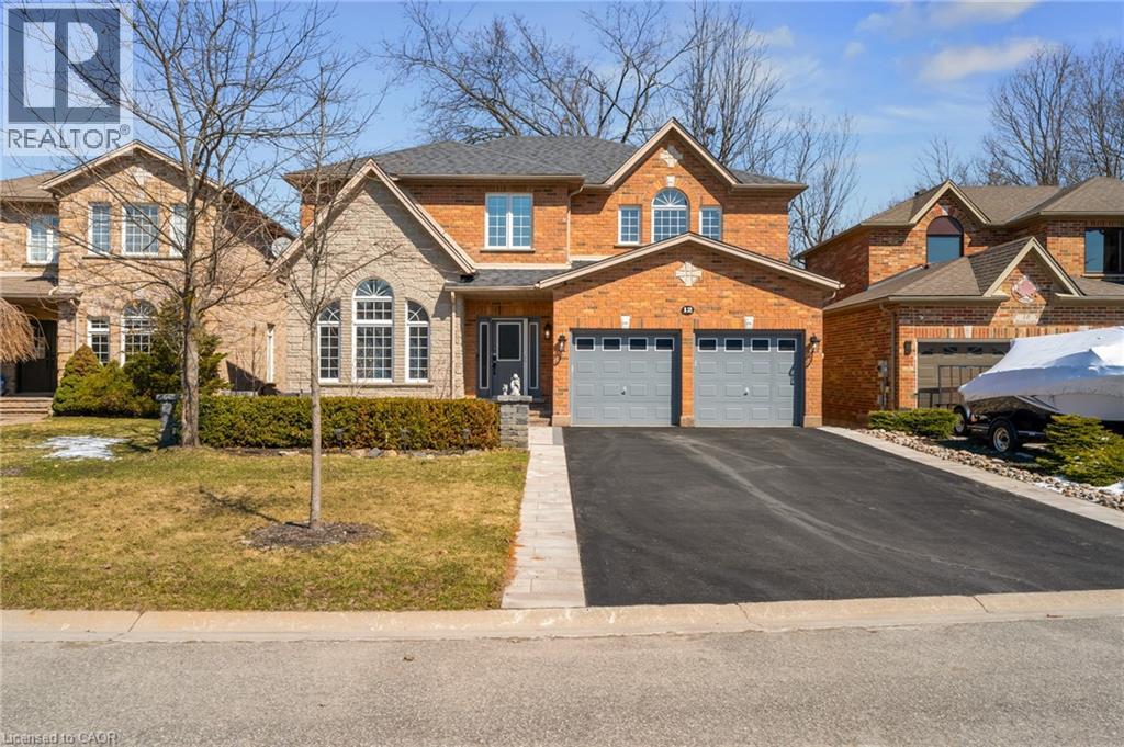 12 BUMAN Court, Barrie, Ontario, L4N0L3 — Photo 2