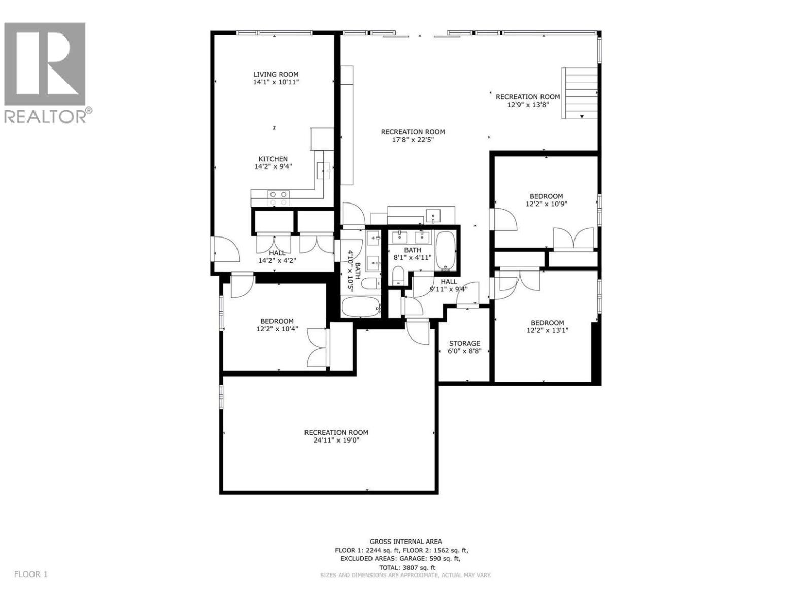  1505 Fairwood Lane, Kelowna