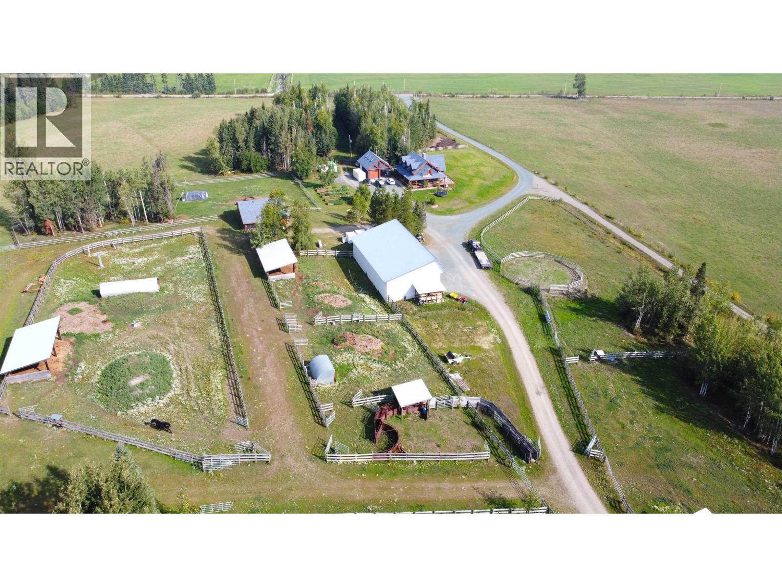 Dining room of 10045 SIX MILE LAKE ROAD · Prince George, BC