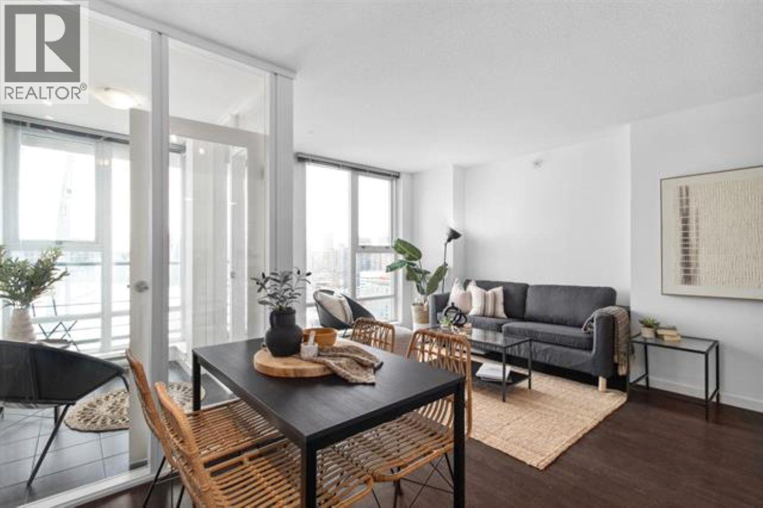 2602 111 W GEORGIA STREET, Vancouver