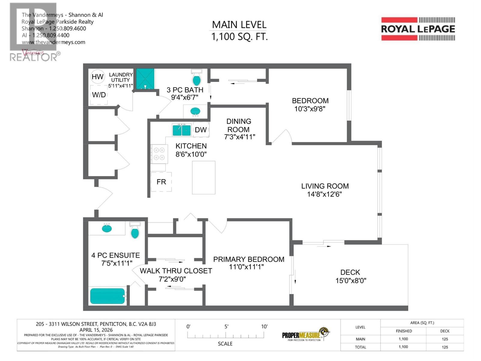 #205 3311 Wilson Street - 29