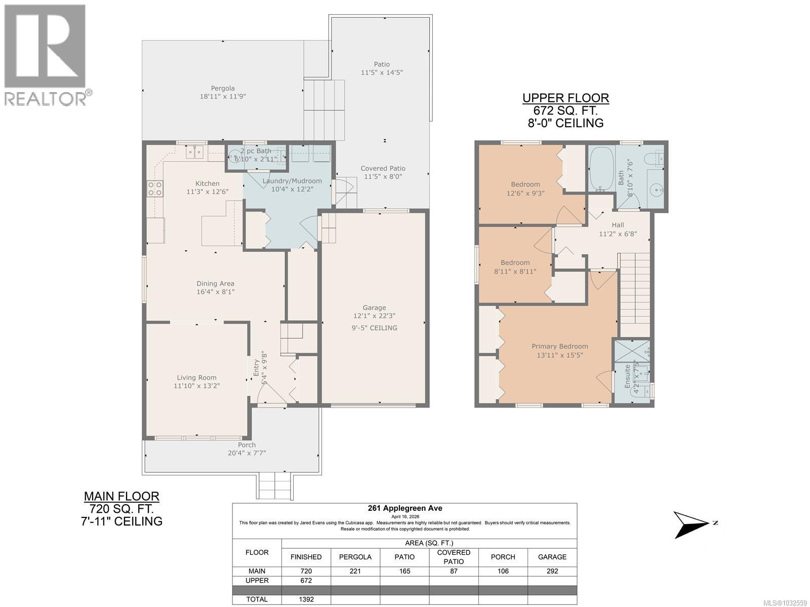 261 Applegreen Ave, Nanaimo