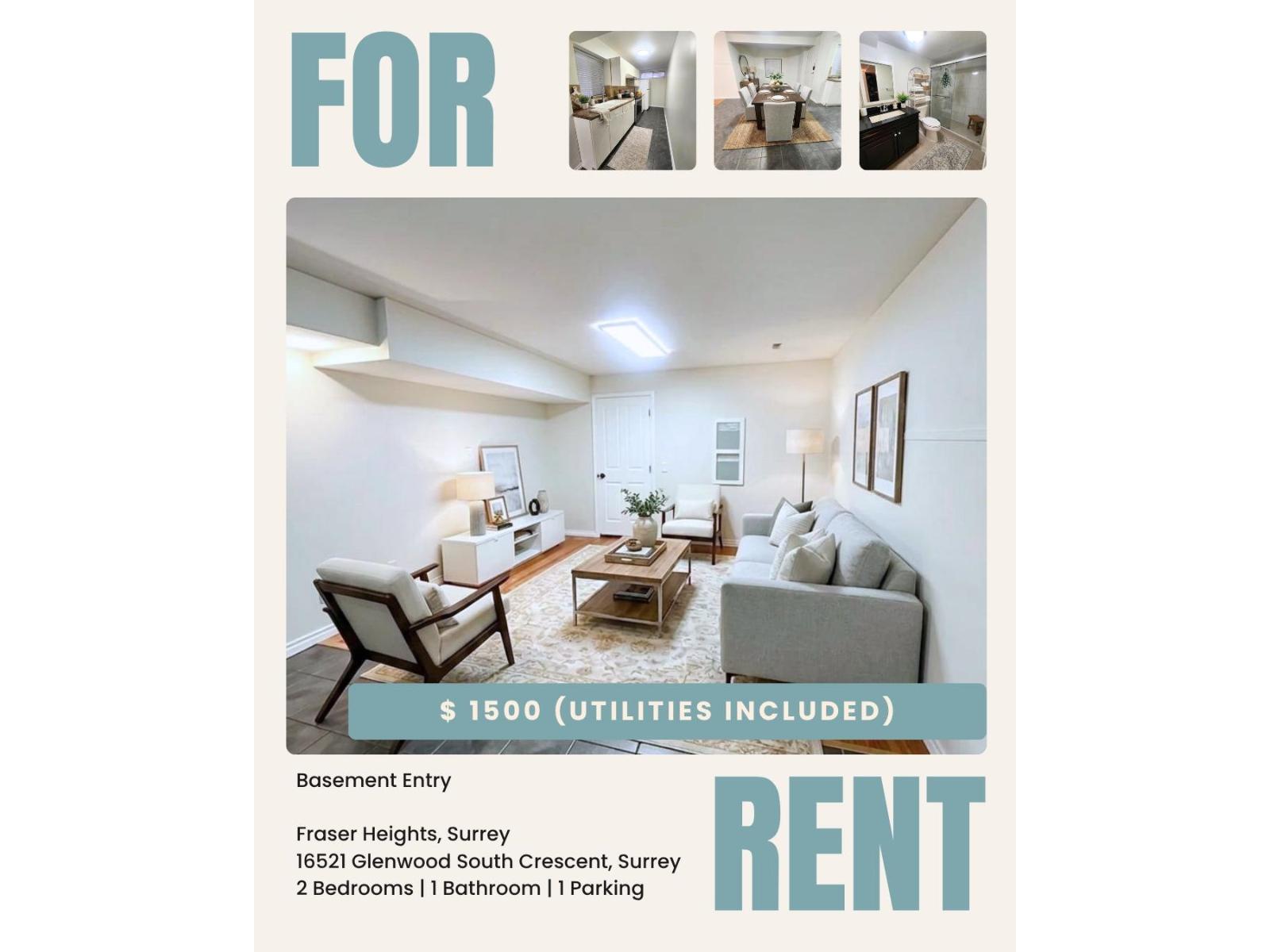 16521 GLENWOOD SOUTH CRESCENT