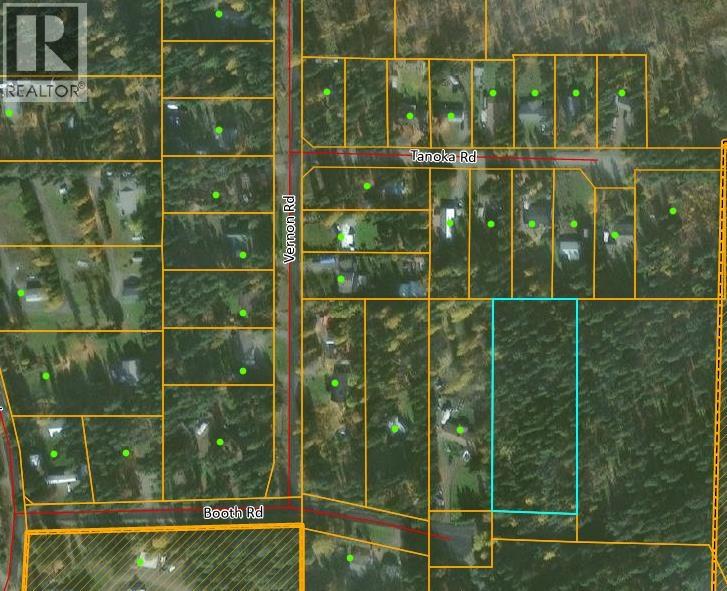 LOT 1 BOOTH ROAD, Quesnel
