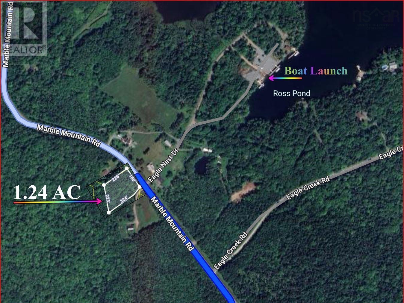 Property 2 of 12 of Lot BM-1 Marble Mountain Road