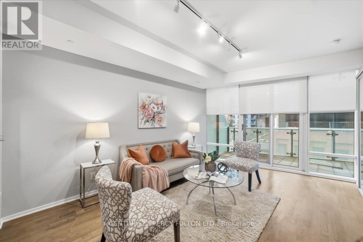 #313 1 BLOOR STREET E - 10