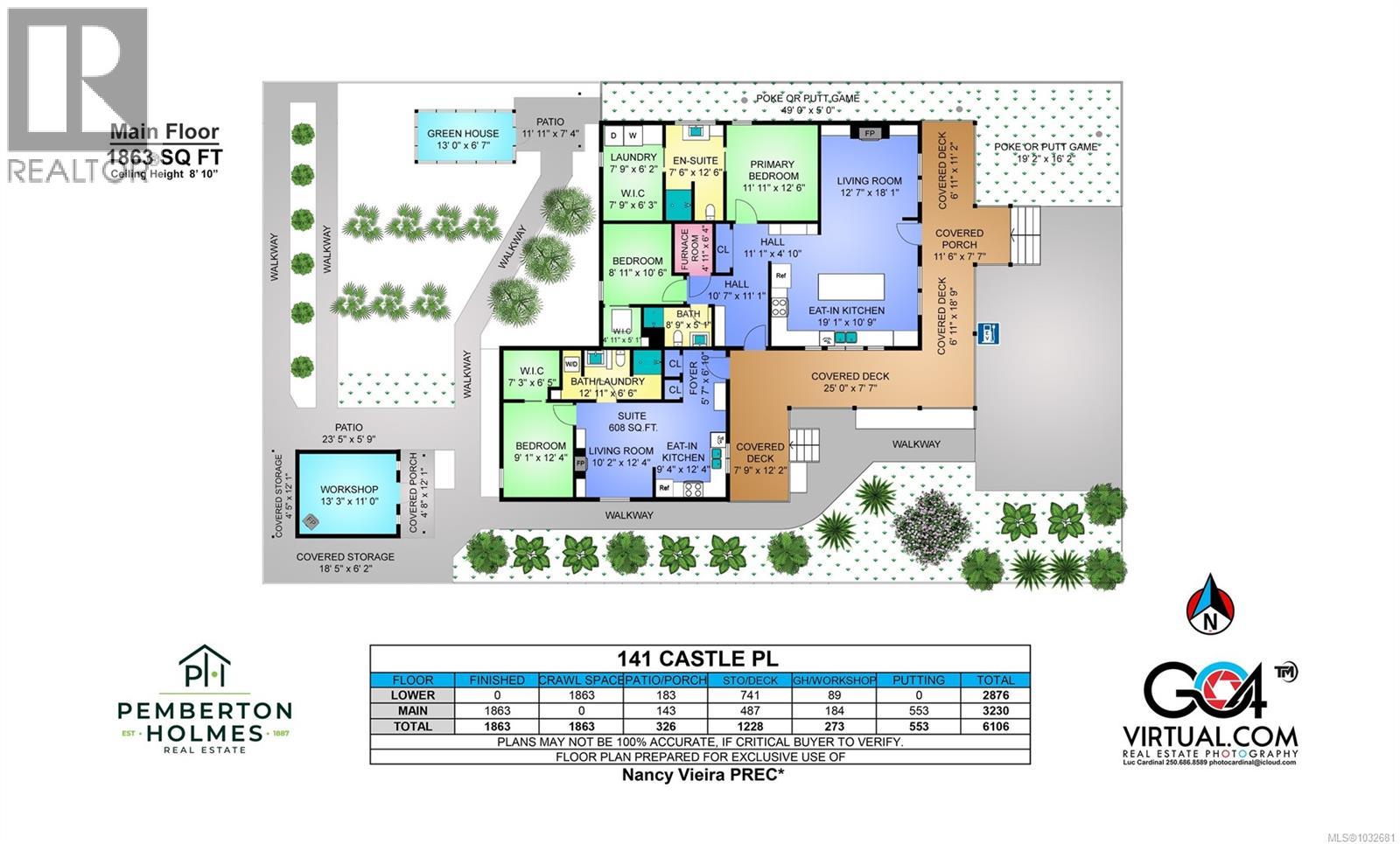 141 Castle Pl - 4