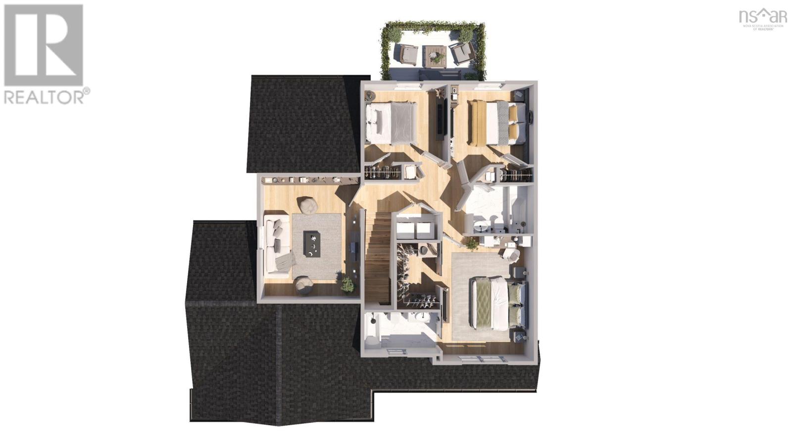 Property 3 of 16 of Lot 2 Stamping Mill Lane